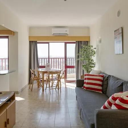 T2 15º Praia Mar Port - Wow Beach 2bd Flat Sea View - 300mts 2 Beach/wifi פורטימאו
