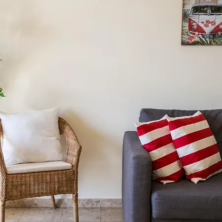 Apartamento T2 15º Praia Mar Port - Wow Beach 2bd Flat Sea View - 300mts 2 Beach/wifi *
