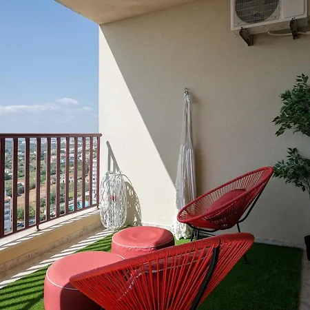 T2 15º Praia Mar Port - Wow Beach 2bd Flat Sea View - 300mts 2 Beach/wifi * Portimão