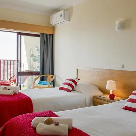 T2 15º Praia Mar Port - Wow Beach 2bd Flat Sea View - 300mts 2 Beach/wifi Apartamento *